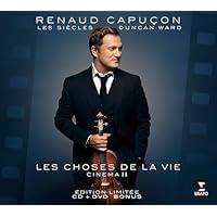 Les choses de la vie, Cinéma 2 (CD+DVD édition limitée)