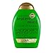 OGX Hydrating + Tea Tree Mint Conditioner, Nourishing & Invigorating Scalp Conditioner with Tea Tree & Peppermint Oil & Milk Proteins, Paraben-Free, Sulfate-Free Surfactants, 13 fl oz