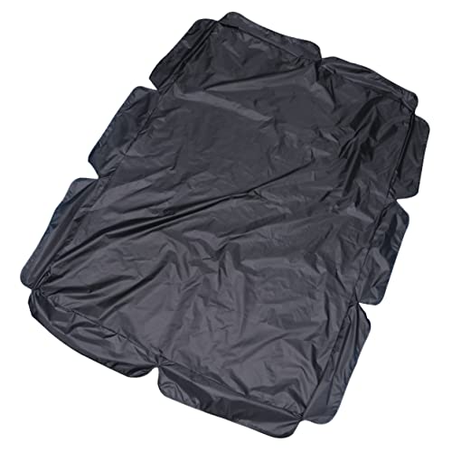 Housse pour hamac de qualité supérieure bâche 142 x 120 cm - 4