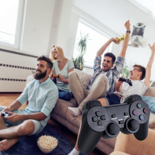 Uoiunsa M8 Wireless Retro Game Console, Plug And Play Video Game Stick, Nostalgia Stick Game, 9 Emulators thumb #6