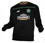 2015-2016 Celtic Training Sweat (Black)