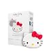 GESKE x Hello Kitty | Spazzola per il viso SmartAppGuided™ | 3 in 1 | Spazzola per la pulizia del viso | Spazzola per la pulizia | Spazzola per il viso in silicone | Pulizia e cura della pelle