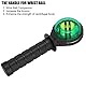 Handgelenk Stärke Ball, Auto-Start Gyroskop Ball Finger Handgelenk Muskeln Training Gerät Unterarm Exerciser mit Griff für die Stärkung der Arme Finger Handgelenk