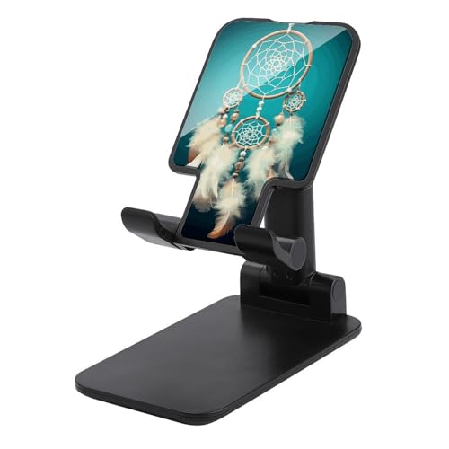 Support de téléphone avion mains libres en plume pour voyager léger