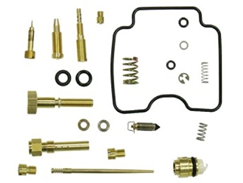 Outlaw Racing OR5162 Atv Carburetor Rebuild Kit Bombardier Outlander 400 2003-2007