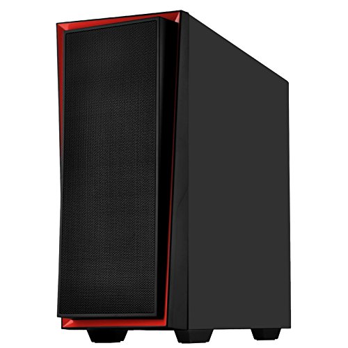 Build My PC, PC Builder, SilverStone Technology RL06BR-W
