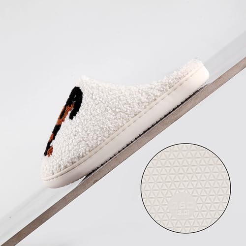 Dachshund Slippers for Women Chicken Slippers for Women Memory Foam Owl Slippers Cute Animal Dog Slipper Fluffy Shoes3