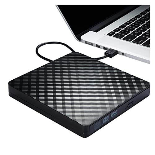 Unidad lectora y grabadora DVD USB 3.0 portátil miniatura 6