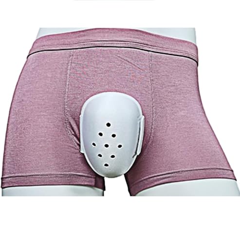 Post Circumcision Underwear for Kids, Circumcision Underwear, Surgery Recovery Pants, Breathable Boxer Shorts for Boys, for Post-Op Comfort(Pink,XL-XLarge)