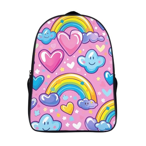 Sac à dos enfant motif animal pour l'école primaire et la maternelle fille garçon 40x28cm