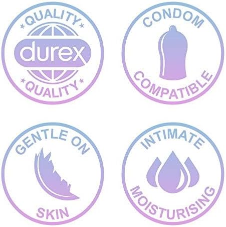 Durex Sensilube Intimate Moisturising Gel, 40ml