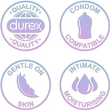 Durex Sensilube Intimate Moisturising Gel, 40ml