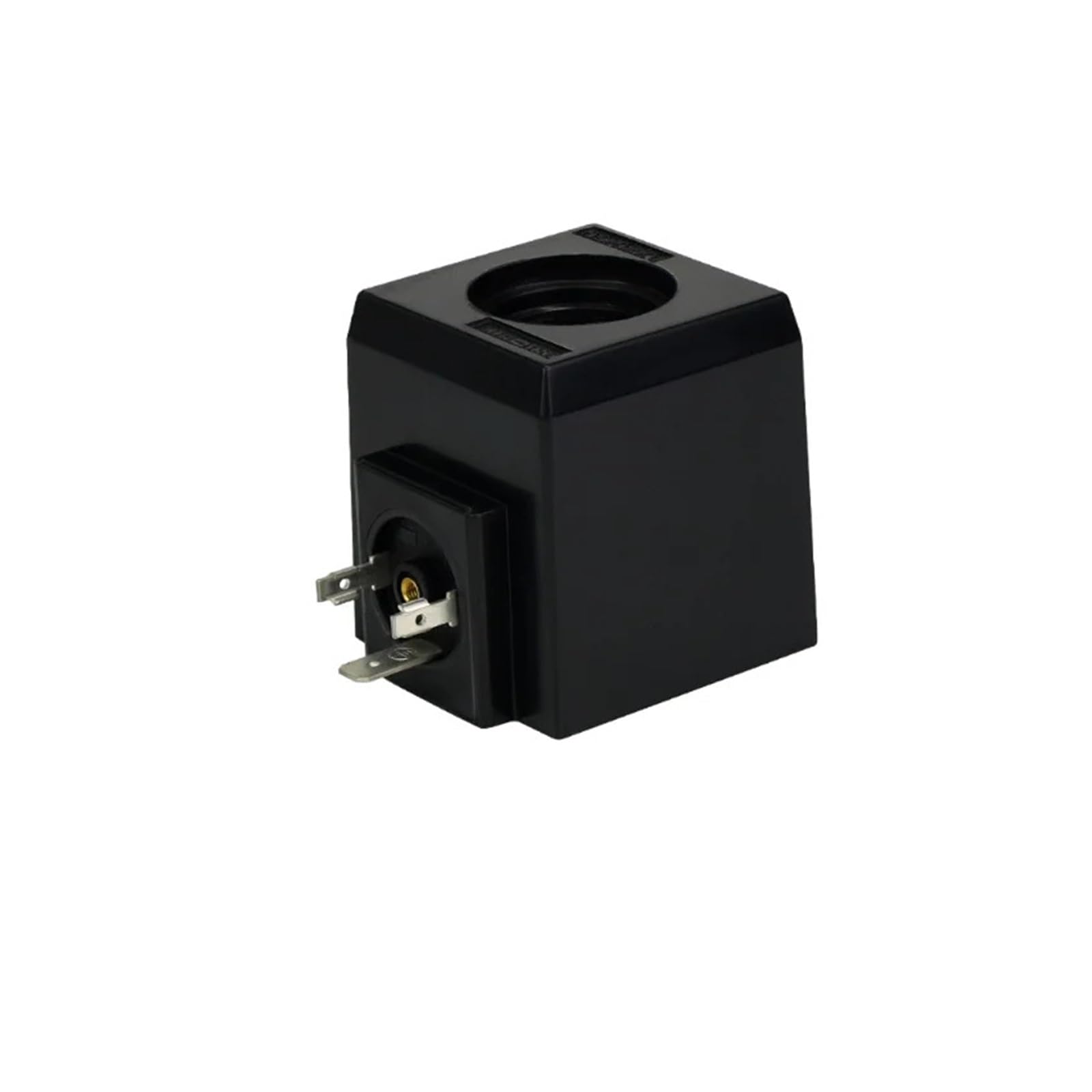 Bobine de commande deux enfichables 20mm commutation stable H52