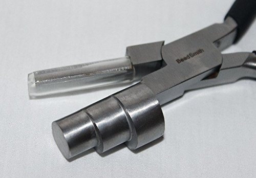 Multi Step Ring Looping Plier 13-16-20mm Loops by Beadsmith