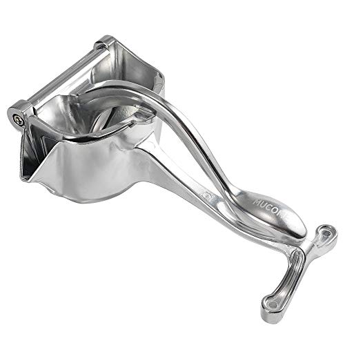 Lemon Squeezer, Meidong Lime Squeezer Heavy Duty Hand Juicer Premium Quality Metal Aluminum Alloy Citrus Squeezer for Oranges, Lemons, Lime, Grapefruit, Citrus, Grape Watermelon - Thumbnail 6