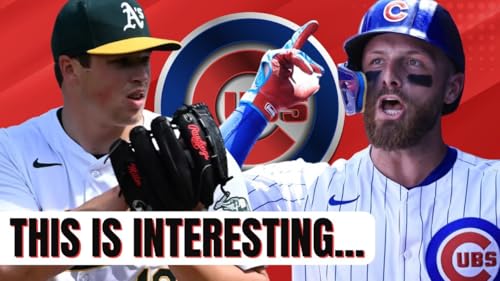 Page de couverture de The MLB Is TERRIFIED Of This... | Daily Chicago Cubs News & Rumors