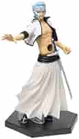 BLEACH フィギュア　 グリムジョー・ジャガージャック G.E.M.シリーズ BLEACH グリムジョー・ジャガージャック 完成品