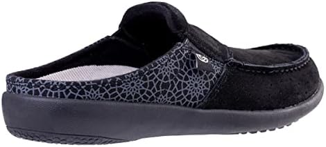 Spenco Women's Siesta Mosaic Mule, Black, 8 Wide | Image 6