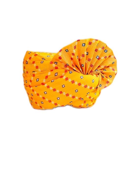 bhawani Traditional Pagri/Turban/Pagdi and Traditional Functions for Barati/Swagat/Welcome Pagdi for Men--picture-53