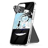 Phone Case Compatible with iPhone Coraline Accessories Scratch Waterproof 6 7 8 Plus Se 2020 X Xr 11...
