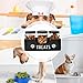 Contenedor para aperitivos para perros Imagen de Contenedor para aperitivos para perros