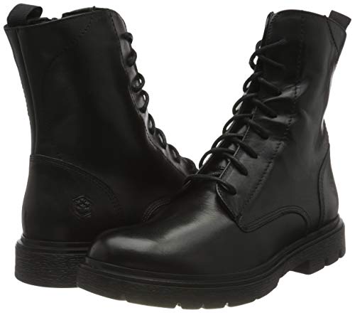 Lumberjack Joy, Stivaletto Donna, Black, 37 EU
