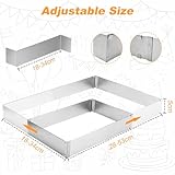 Zoom IMG-1 jnuyisw stampo regolabile 5cm di Zoom IMG-1 jnuyisw stampo regolabile 5cm di