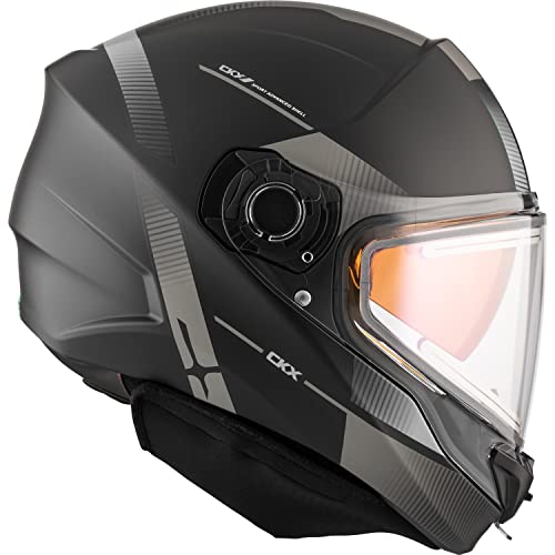 CKX Contact Full face Helmet Edge Electric Double Shield