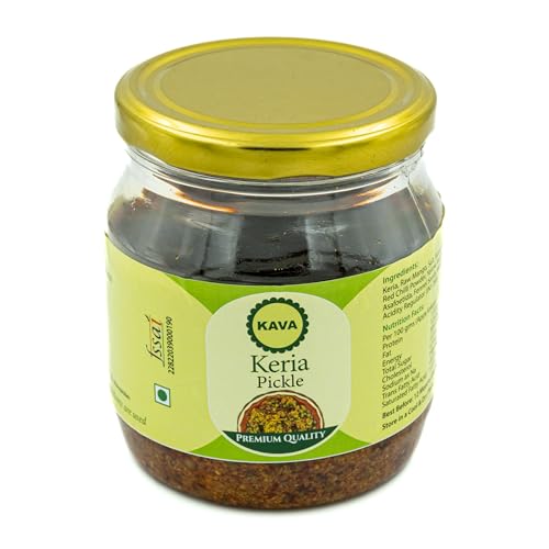 KAVA Keria Pickle (400 grams) (B0CFVDZ8KZ) Amazon Price History, Amazon Price Tracker