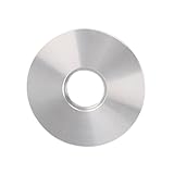 ZYKEJJDDAK Reiskocher Heizkomponente, 900 W, 220 V, Platte, verbesserte Wärmeverteilung, Küchenzubehör, Metall Elektroplatte, Scheibe