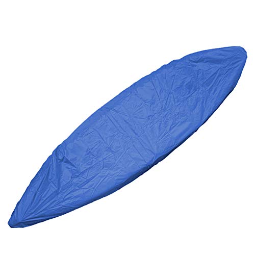 Kayaking Cover, Canoe Storage Dust Cover ing, Boat Cover Oxford Shade for Fishing Boat Kayak(5M)