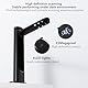 Savornest K2 Dokumentenscanner 23 MP: Automatisches Flachrechnen bis zum A3-Format Buchscanner OCR in Echtzeit für Windows Mac, SDK & Twain für Büros, Klassenzimmer und eBook