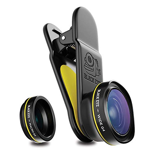 Review Product Phone Lenses by Black Eye 
