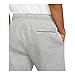 Nike Club Men's Training Joggers (Dark Grey/White, Small)