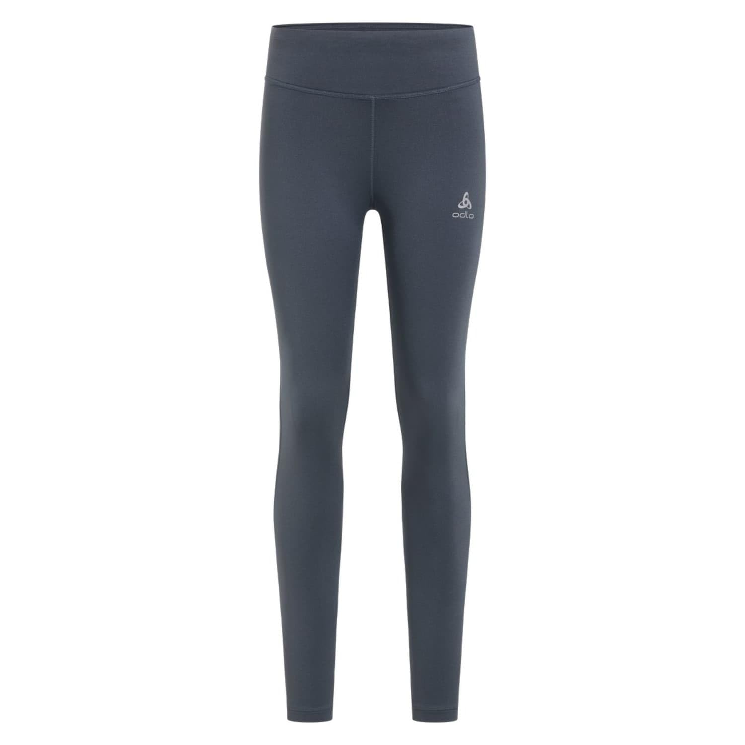 Odlo Women Running tights ESSENTIAL WARM, india ink, L