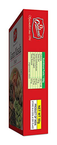 Miniatura 3 de Cookme Garam Masala Polvo 1.76 oz