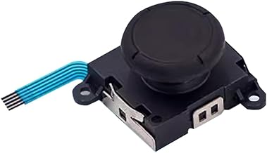 Switch Joycon Joystick Replacement,Hall Effect Joystick for Switch/Switch OLED/Switch Lite,Left/Right Joystick Thumb Sticks Repair Accessories,Compatible with Nintendo Switch Joy-Con and Switch Lite