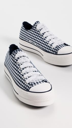 Image of Converse Women's Chuck Taylor All Star Lift Platform Cosmic Low Top Sneaker