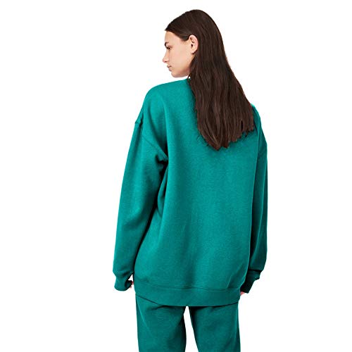 Image of Sweatshirt with Jogger for Womens | Girls Tracksuit | Soft Cotton | Side Pockets | Warm