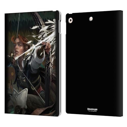 Étui iPad 10.2 Dragon Age idéal pour vos déplacements quotidiens