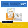 FROG Maintain for Hot Tubs - Non-Chlorine Shock for use with All Hot Tub FROG Sanitizing Systems - Single Dose Packets for Easy Hot Tub Maintenance & Treatment - 12 Pack #2
