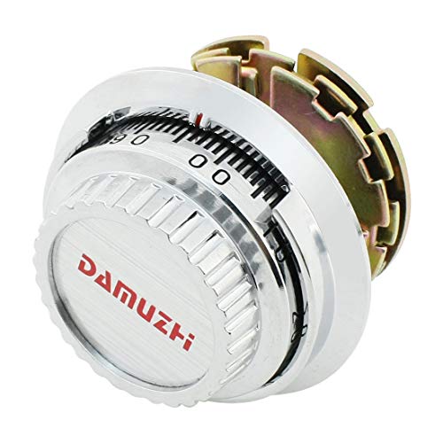 Image of Aexit Bank School Padlocks & Hasps File Jewellery Document Safe Box Combination Combination Padlocks Dial Lock