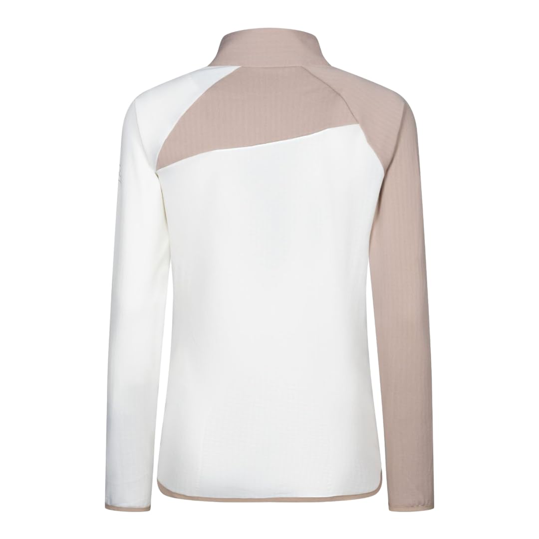 Rock Experience Re.albatross Fz Woman Fleece FELPA OUTDOOR DA TREKKING | ESCURSIONISMO Donna (Pacco da 1)