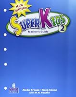 SuperKids NE Teacher's Guide 2 9620052935 Book Cover