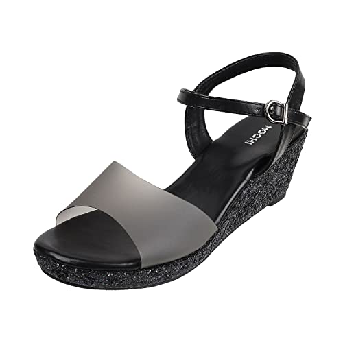 Image of Mochi Men Wedge Heel Sandal