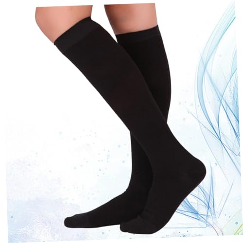 4pairs Running Compression Socks for Women Men Support Stockings Breathable Lightweight Reduce Edema Varicose Veins Travel4