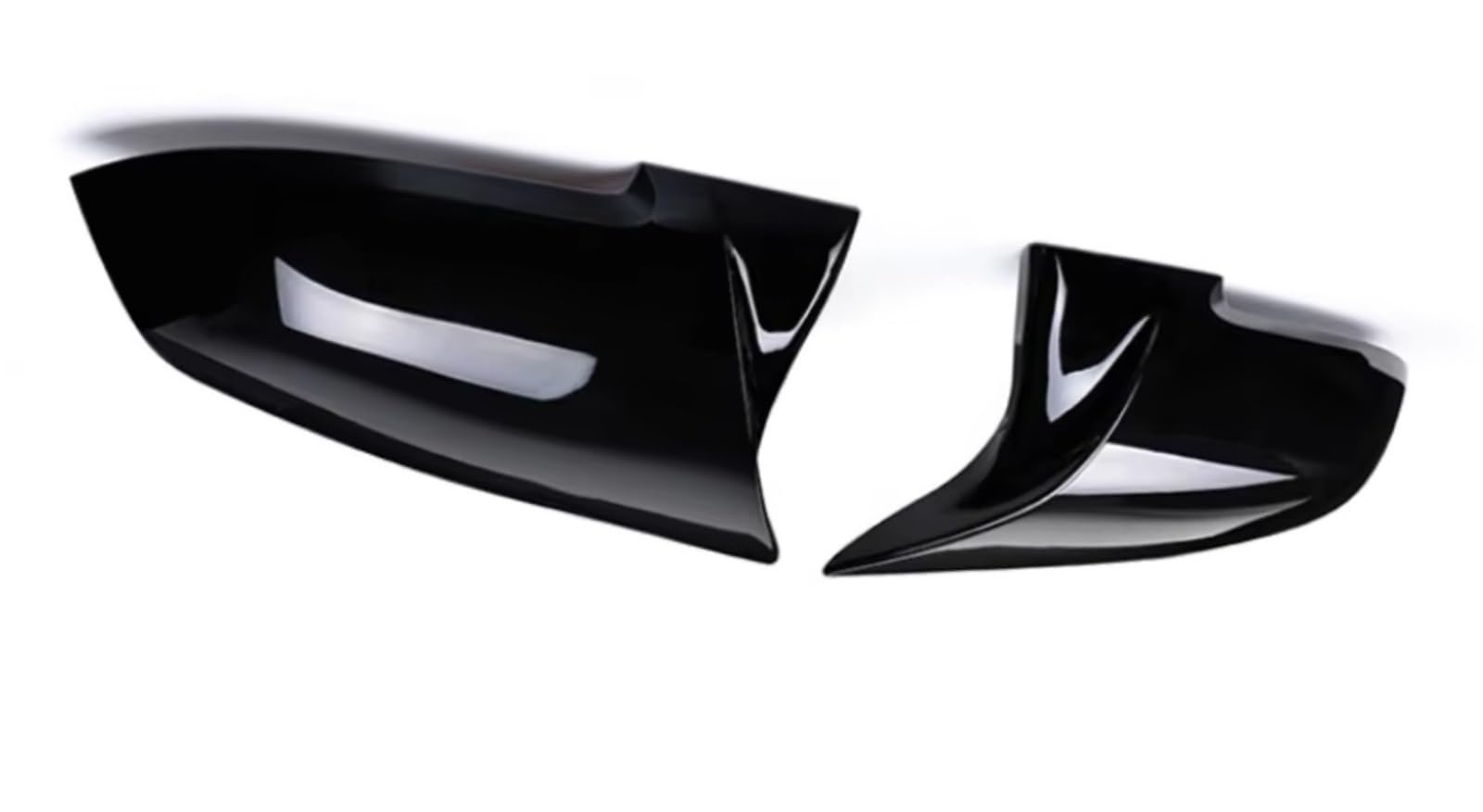 Housse de protection rétroviseur BMW X1 E84 2014 coque accessoire extérieur - 4