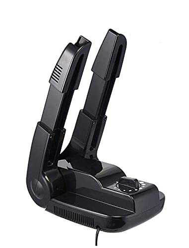 Aiwotowow Portable Electric Shoes Boots Dryer Warmer Adjustable Foldable Rack #TOP26