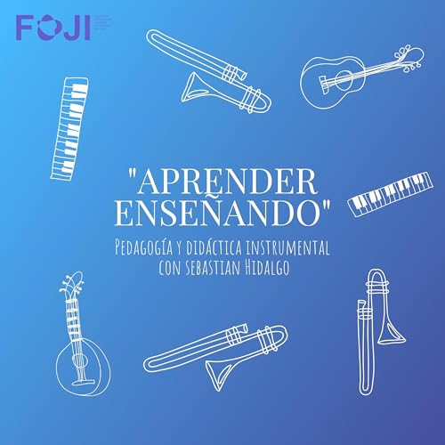 『"Aprender Enseñando"』のカバーアート