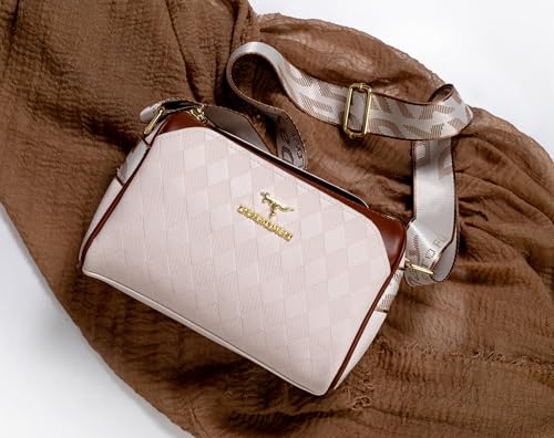 ketmart leather sling bag – image 4
